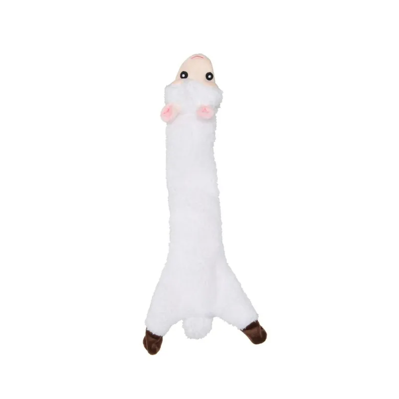 Rekommenderas - Little&Bigger 1 Earth 4 Paws Platt Får 35 cm