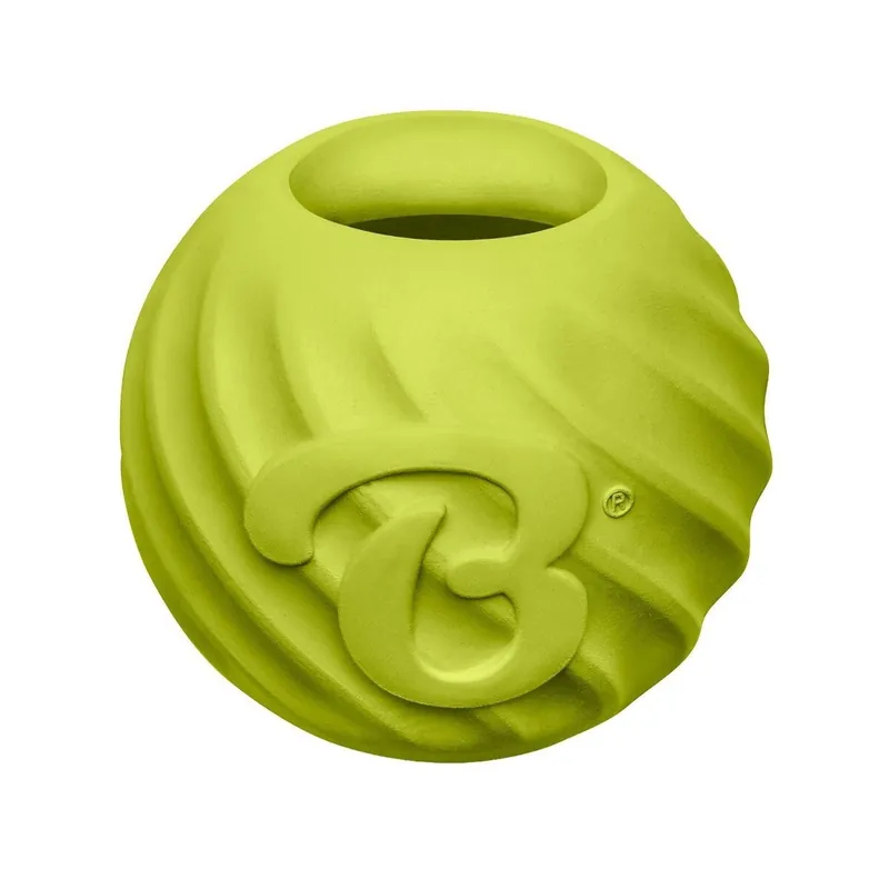 Populär - Benebone Bounce Hundboll i Gummi