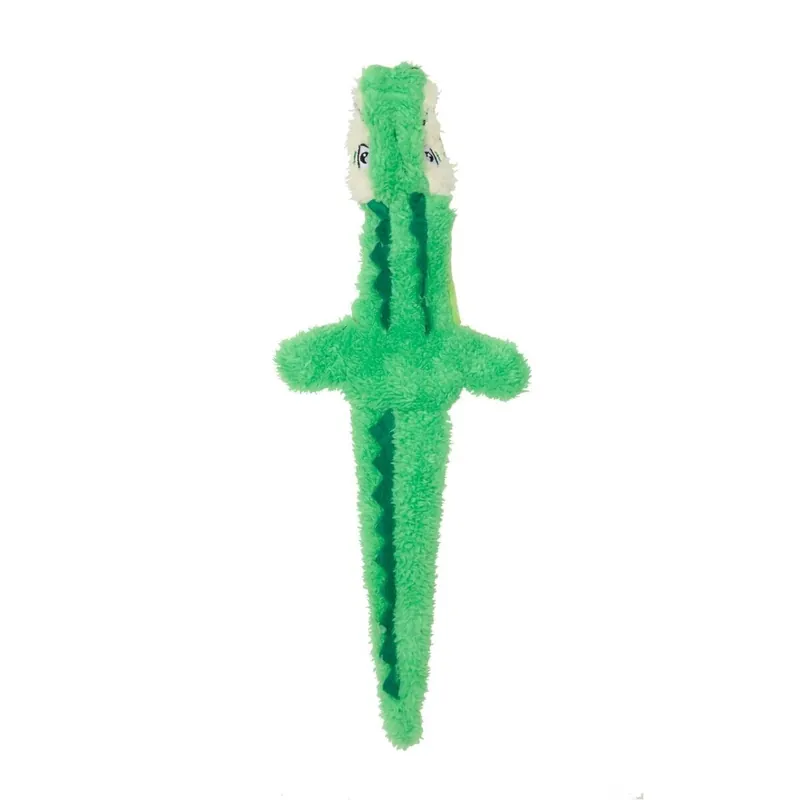 Specialpris - Little&Bigger 1 Earth 4 Paws Platt Alligator 35 cm