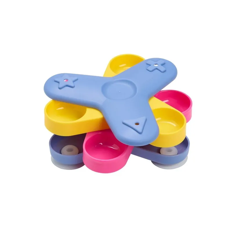 Little&Bigger Seek-a-Treat Whirlwind Aktiveringsleksak - Precis lanserat