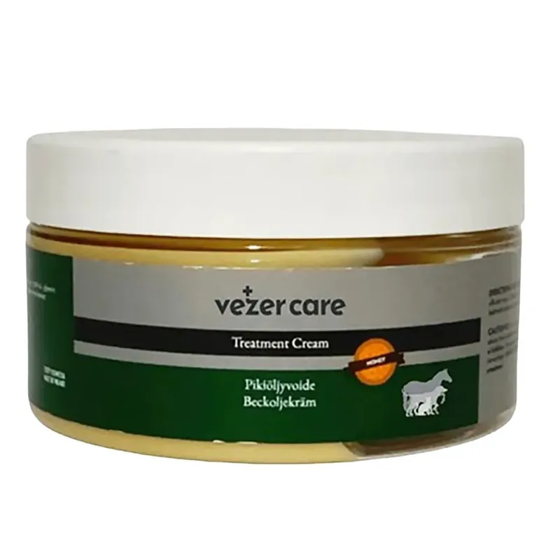 Premiumkvalitet - Vezer Care Beckoljekräm (200 ml)