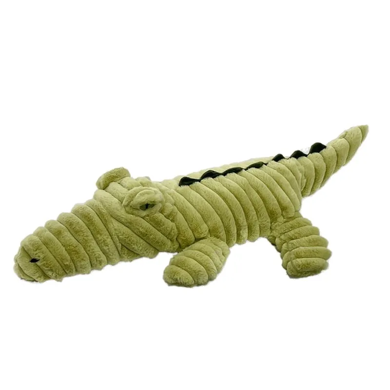 Beställ nu - Quapas! Mjukisdjur till Hund Alligator (91 cm)