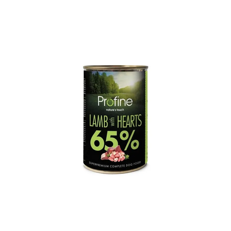 Profine Can Pure Meat Lamb & Potato 400 g - Nyinkommet