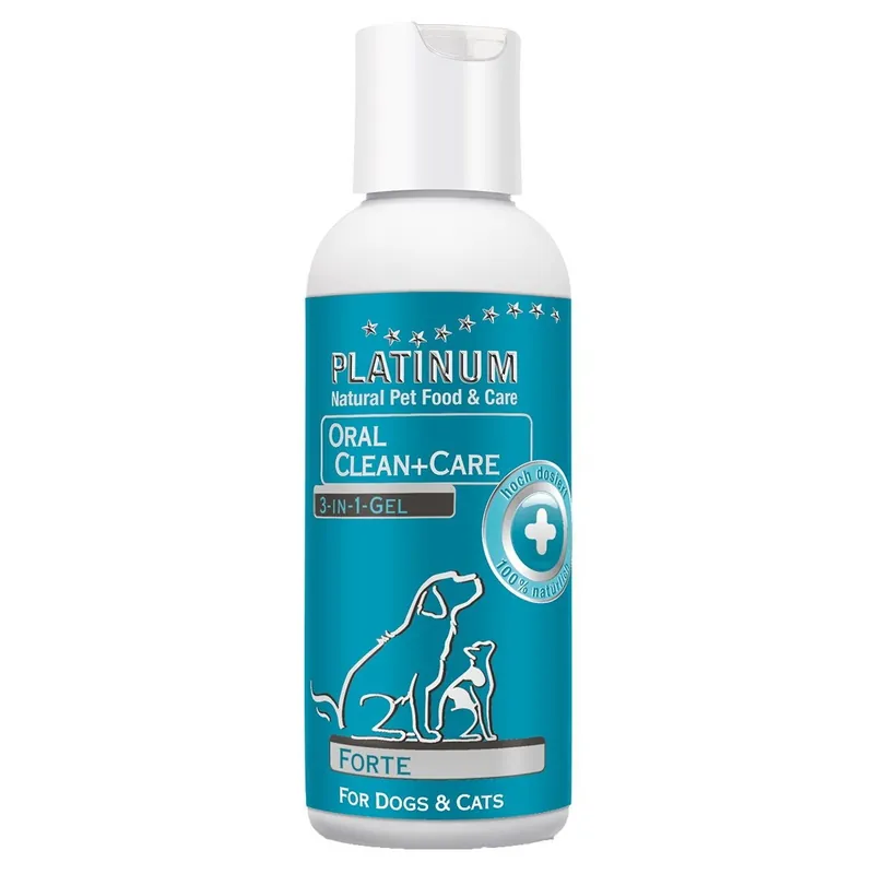 Utförsäljning | Platinum Forte Rengörande och Vårdande Mungel 120 ml