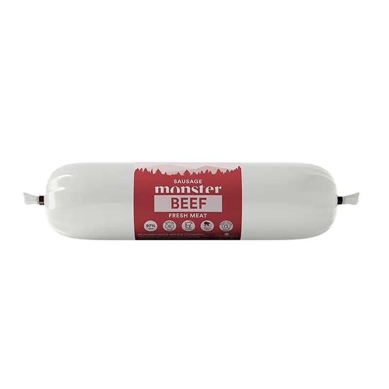 Premium | Monster Dog Sausage Beef (400 g)
