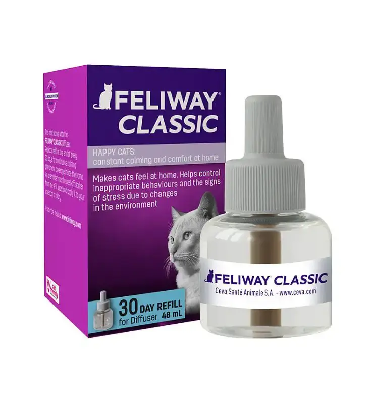 Fynd | Feliway Classic Refillflaska