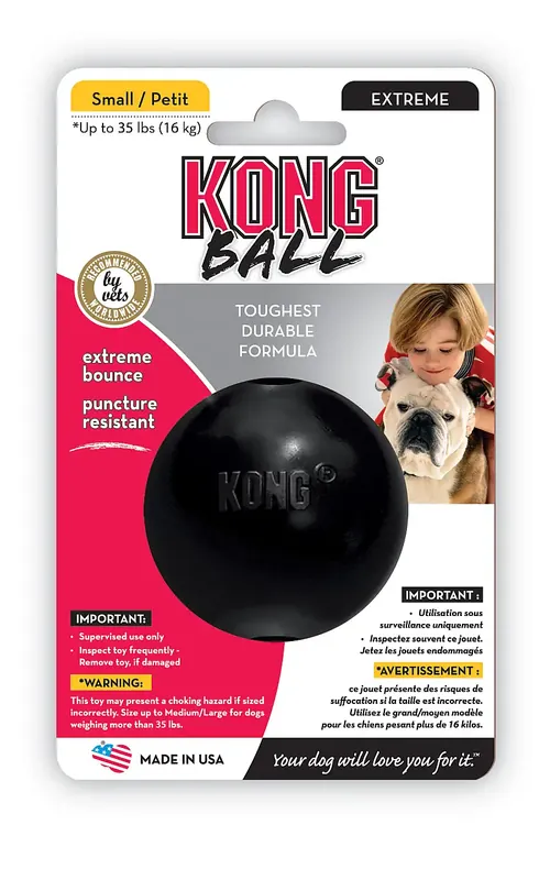 Leksak Ball Extreme Svart S-C340424 | Finns nu