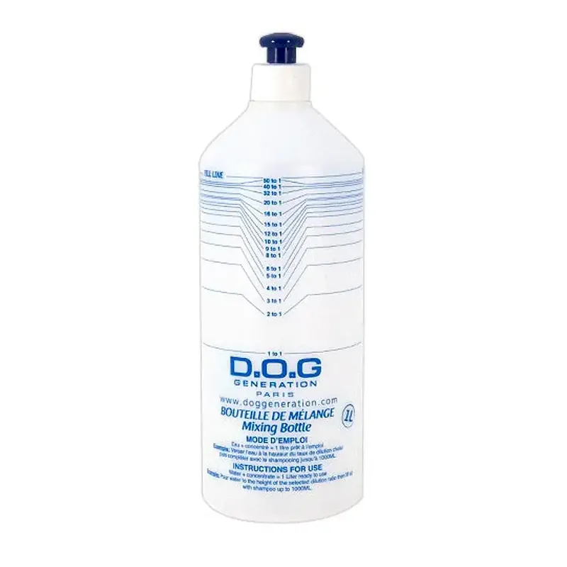Säker betalning | Ideal Dog Blandningsflaska 1 Liter