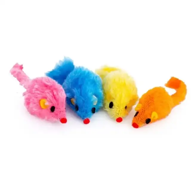 Specialpris | Play&Hunt Kattleksak Möss
