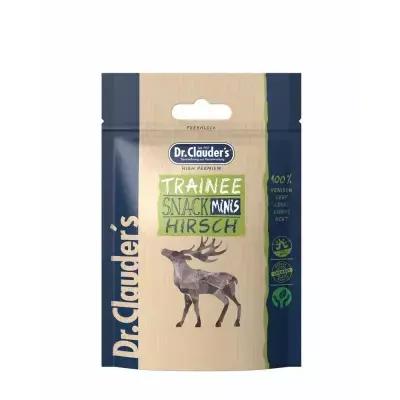 Så länge lagret räcker | DC Trainee Dog Snack Mini