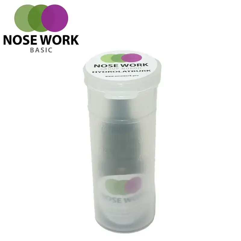 Nose Work – Hydrolatförvaringsburk 10 ml | Utförsäljning