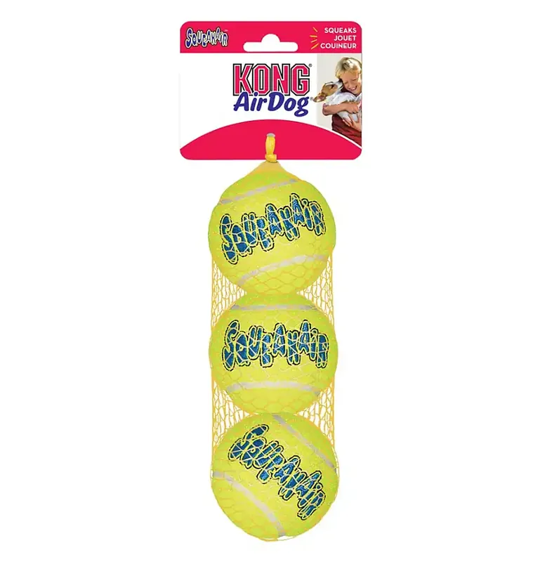 Spara nu | Leksak SqueakAir Balls 3p-C340472