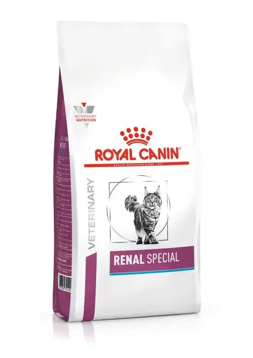 ROYAL CANIN Feline Renal Special 4 kg | Hög kvalitet
