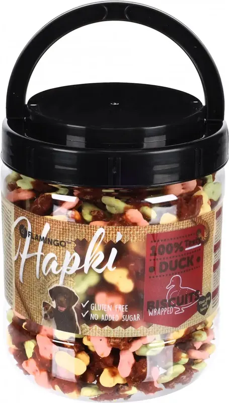Hapki anklindade godiskex 550g | Precis tillagt
