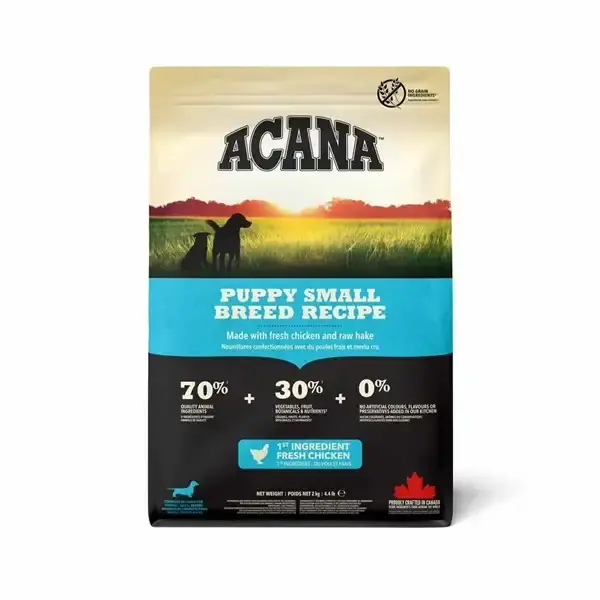 Acana Adult small breed recipe 2kg - Rea