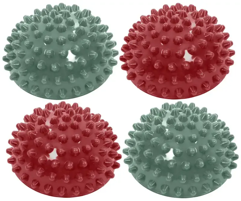 Storsäljare - KRUUSE Physio Tactile Podo Balance, 4-pack