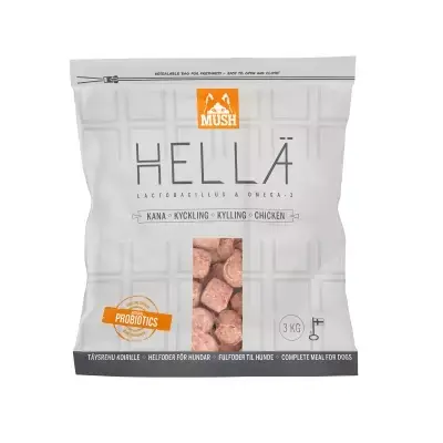 Hellä® Kyckling, 3 kg | Bästa pris