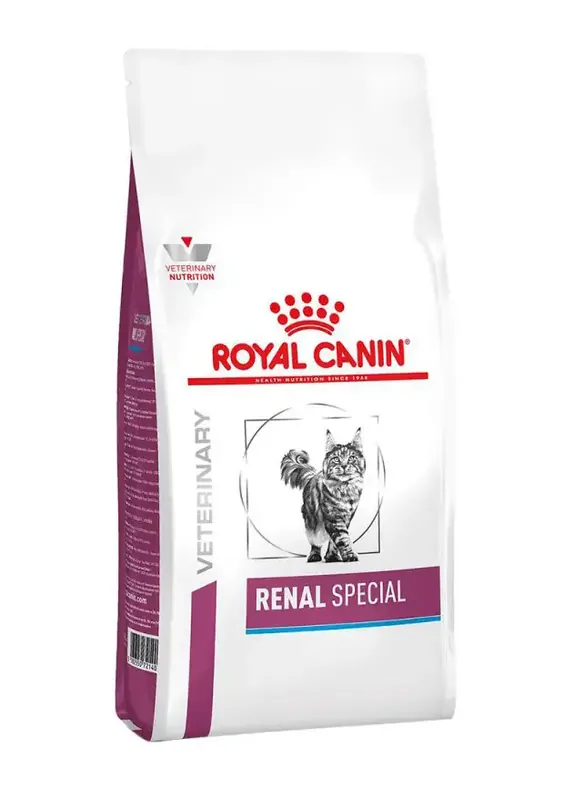 Tidsbegränsat erbjudande - Royal Canin Veterinary Diet Cat Renal Special
