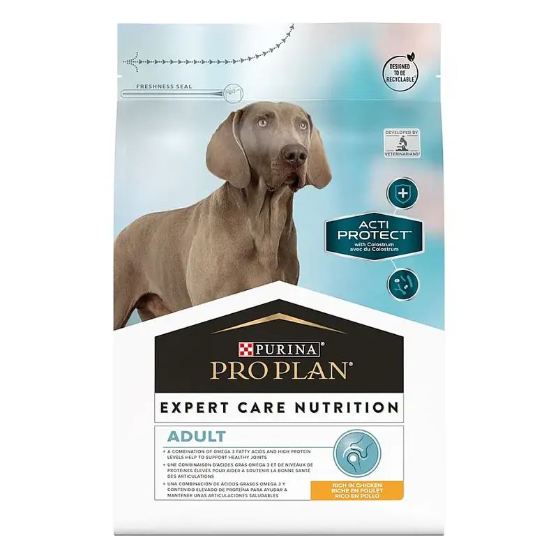 Populär | Purina Pro Plan Dog ECN ActiProtect Adult Chicken 10 kg