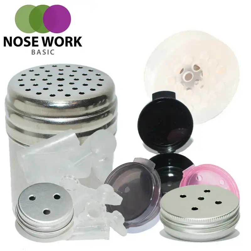 Nose Work – Behållarekit 1 - Bra pris
