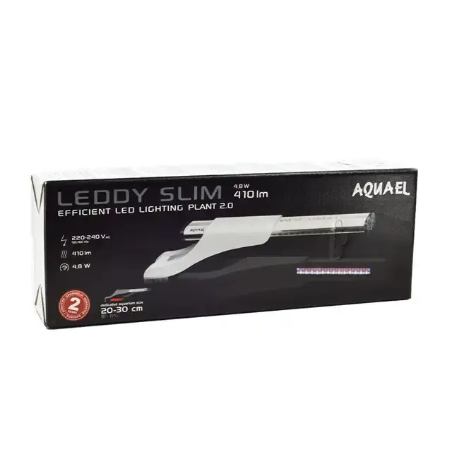 Precis tillagt - Aquael Leddy Slim Plant 2.0 – 4,8 W