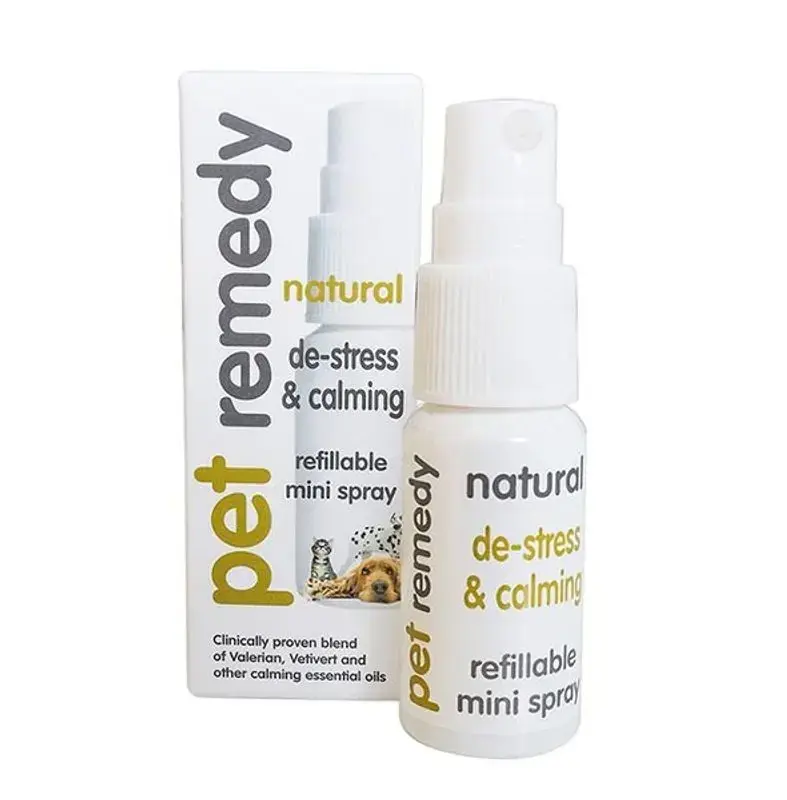 Pet Remedy Spray Mini 15 ml - Rabatt