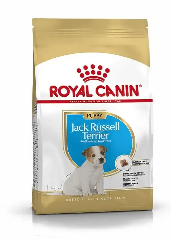 Nästan slut - ROYAL CANIN Jack Russell Terrier Puppy torrfoder för valpar 1,5 kg
