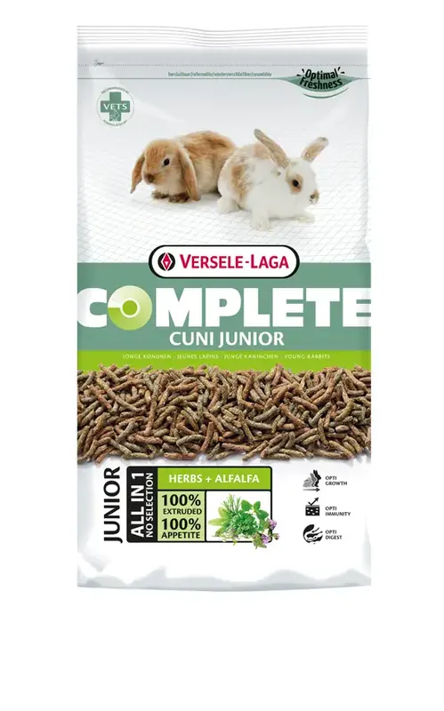 VL Complete Cuni Junior Kanin 1,75 kg | Populär