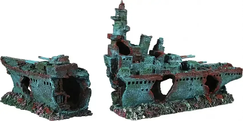 Specialpris - Europet Battle ship 1