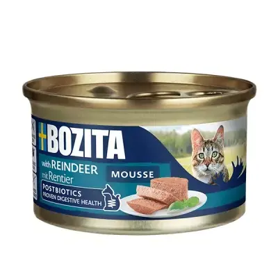 Handla säkert | Bozita Mousse Reindeer