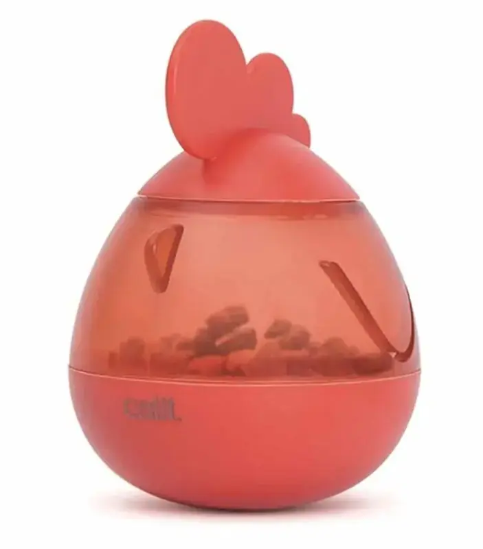 CatIt Pixi Treatdispenser Rooster | Nyhet i sortimentet