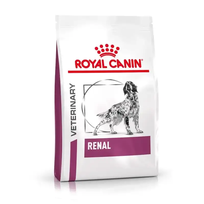 Royal Canin Veterinary Canine Renal-306843.0 | Efterfrågad