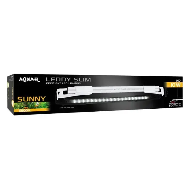 Köp idag | Aquael Leddy Slim Sunny – 50-70 cm – 10 W