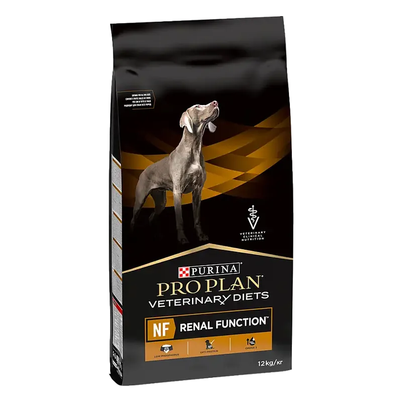 Purina Pro Plan Veterinary Diet Canine NF Renal Function 12 kg | Populärt just nu