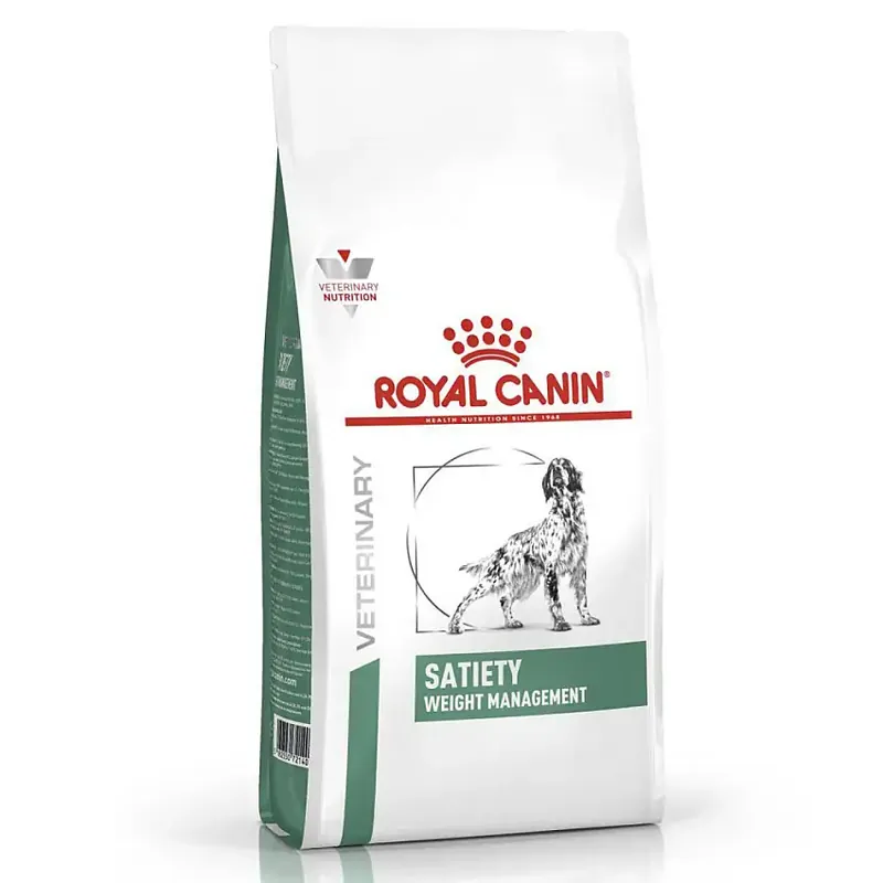 Favorit | Royal Canin Veterinary Diet Dog Satiety Weight Management