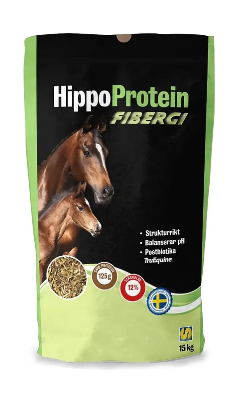 Nyligen lanserat - Hippo Protein Fibergi