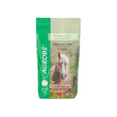 AGROBS ALPENGRÜN Mash | Snabb leverans