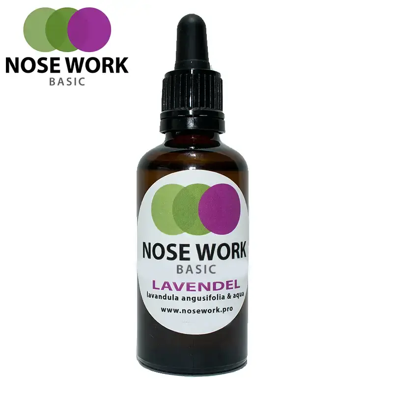 Nyhet - Nose Work – Hydrolat Lavendel 50 ml