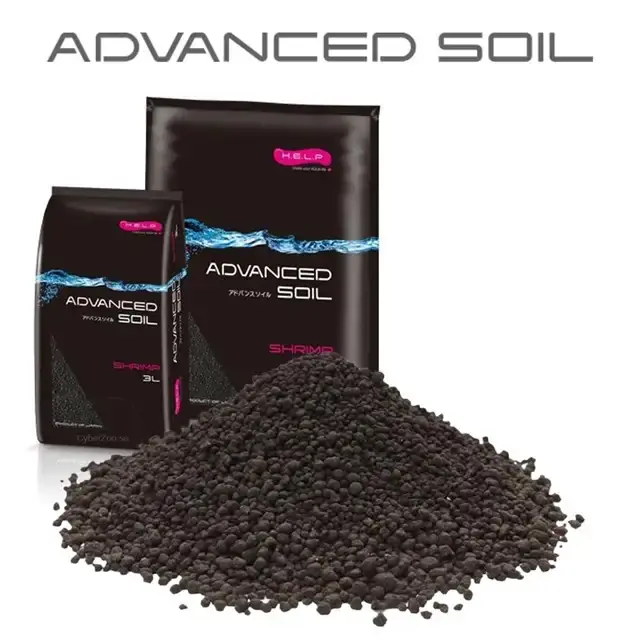 H.E.L.P Advanced Soil Shrimp – 3 liter | Superpris
