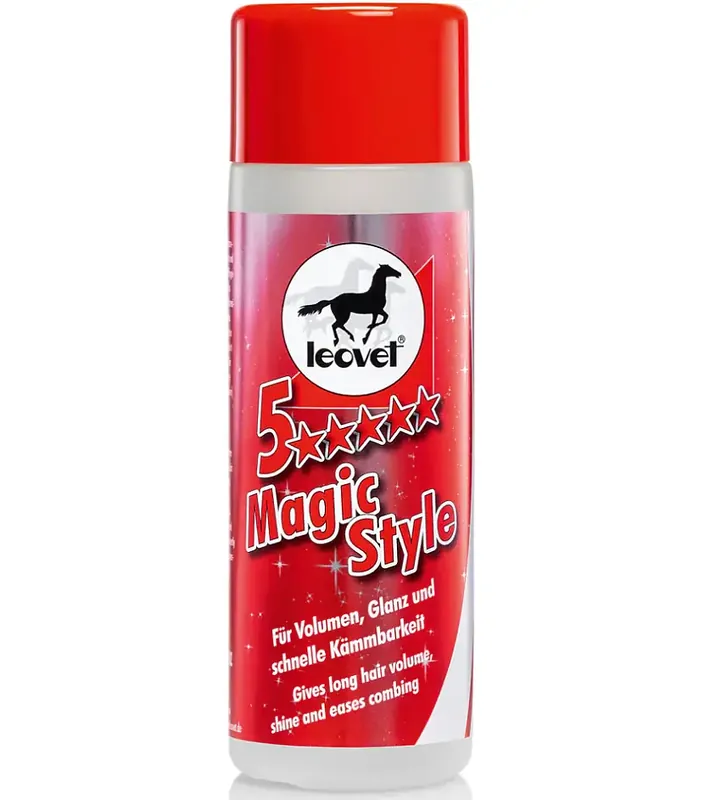 Leovet 5Star Magic Style 200ml - Extra bra pris