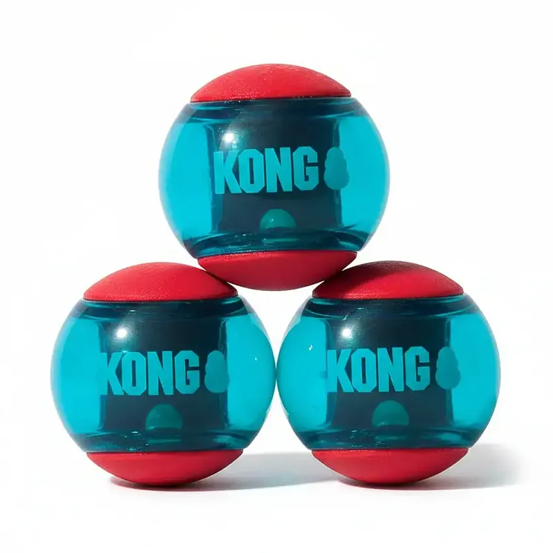 Kong Squeezz Actionball – S - Deal