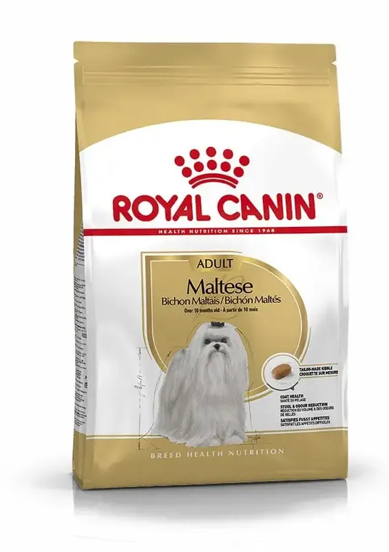 Spara nu - ROYAL CANIN Maltese Adult hundfoder torr 500 g