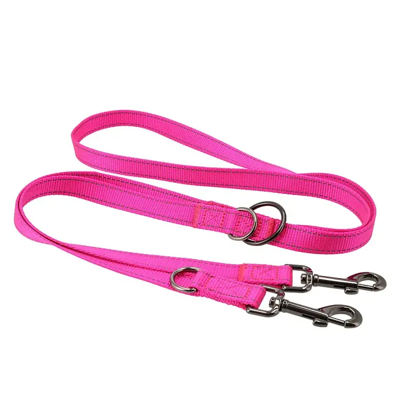 Nylonkoppel Iris Multi Rosa S-223316 | Rabatt