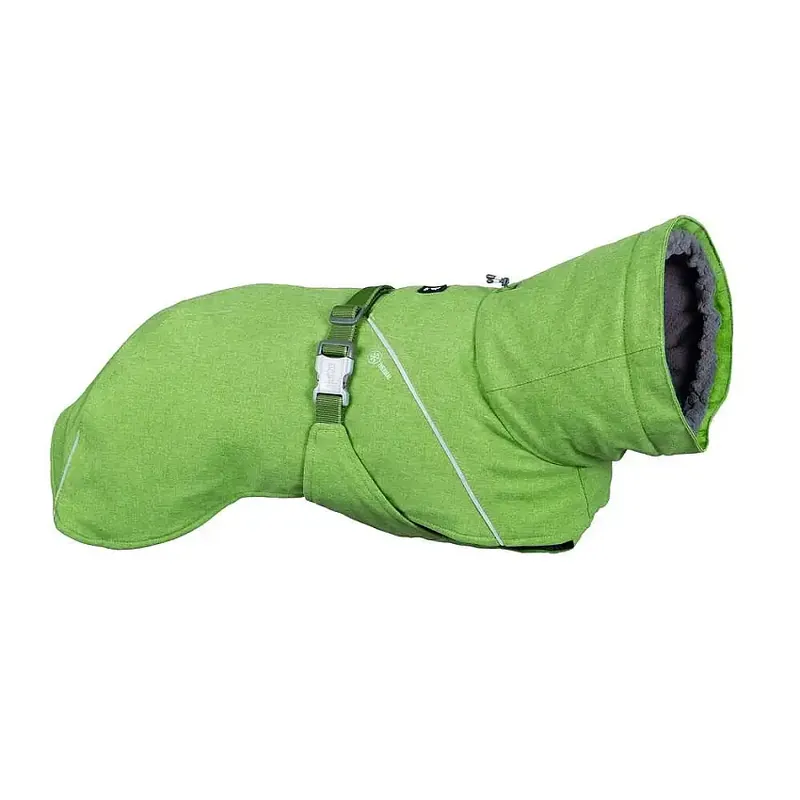 Hurtta Expedition Parka II Vintertäcke Hund Grön | Snabb leverans