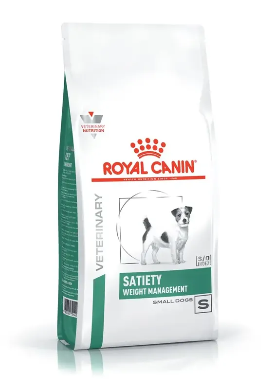 Royal Canin Veterinary Diets Weight Management Satiety Small Dog torrfoder för hund 3 kg | Nedsatt pris