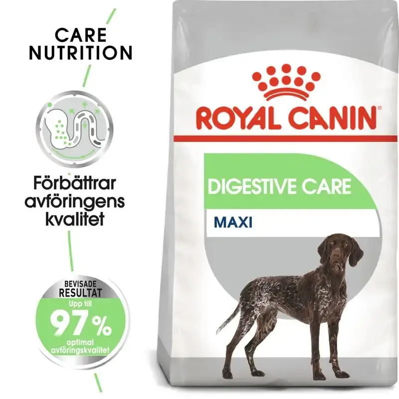 Royal Canin Maxi Digestive Care-249071.12 - Bästa pris