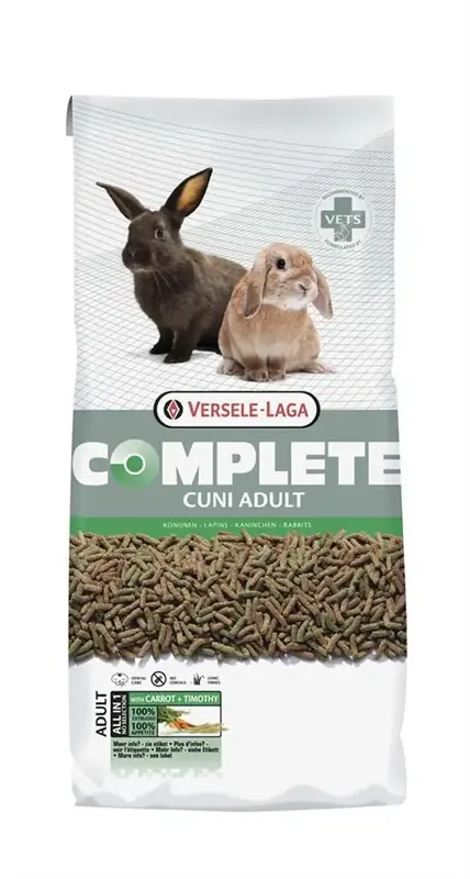 Topprodukt - VL Complete Cuni Kanin 8 kg