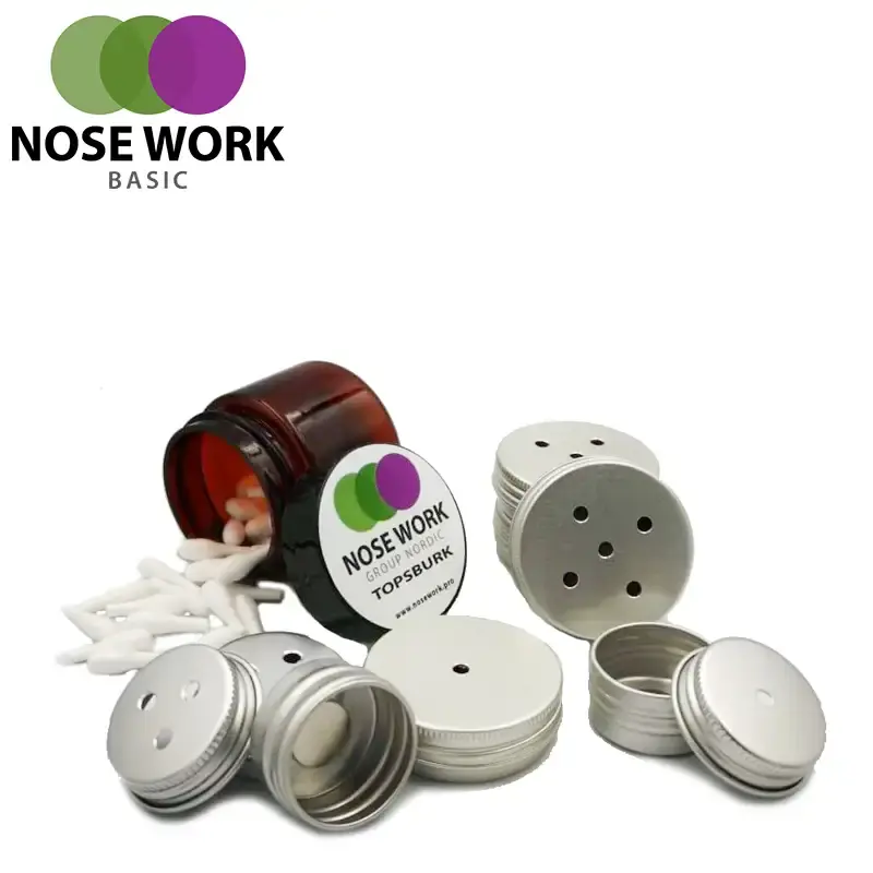 Nose Work – Behållarekit 2 | Rea