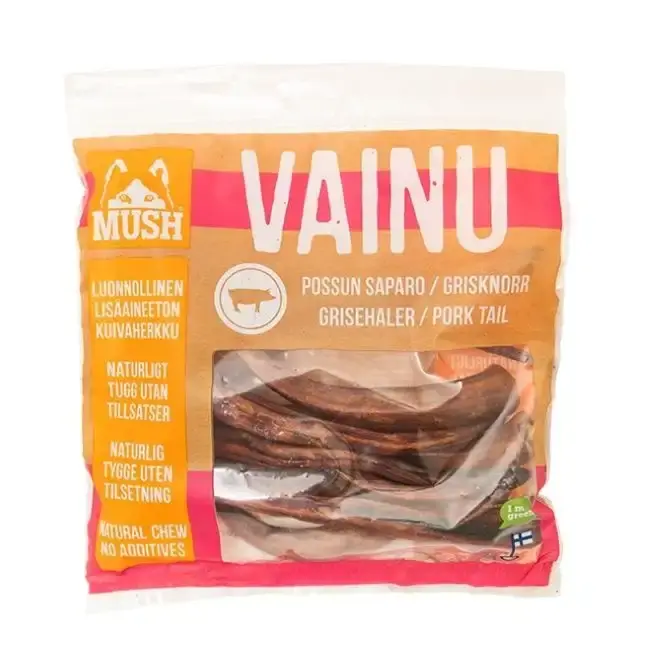 Mush Vainu Grisknorr 220g | I lager