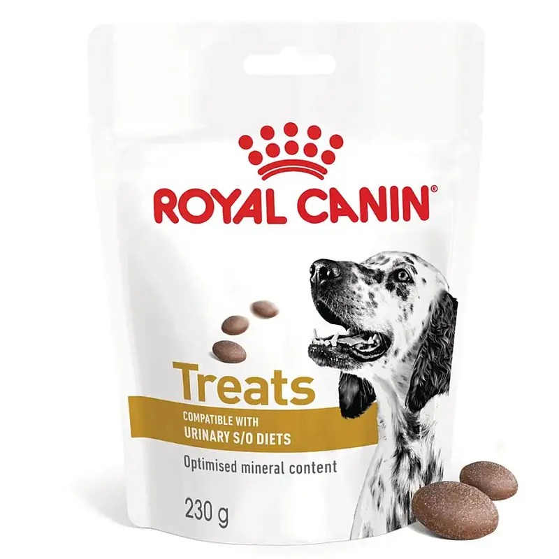 Fyndpris | Royal Canin Veterinary Urinary S/O Treats 230 g